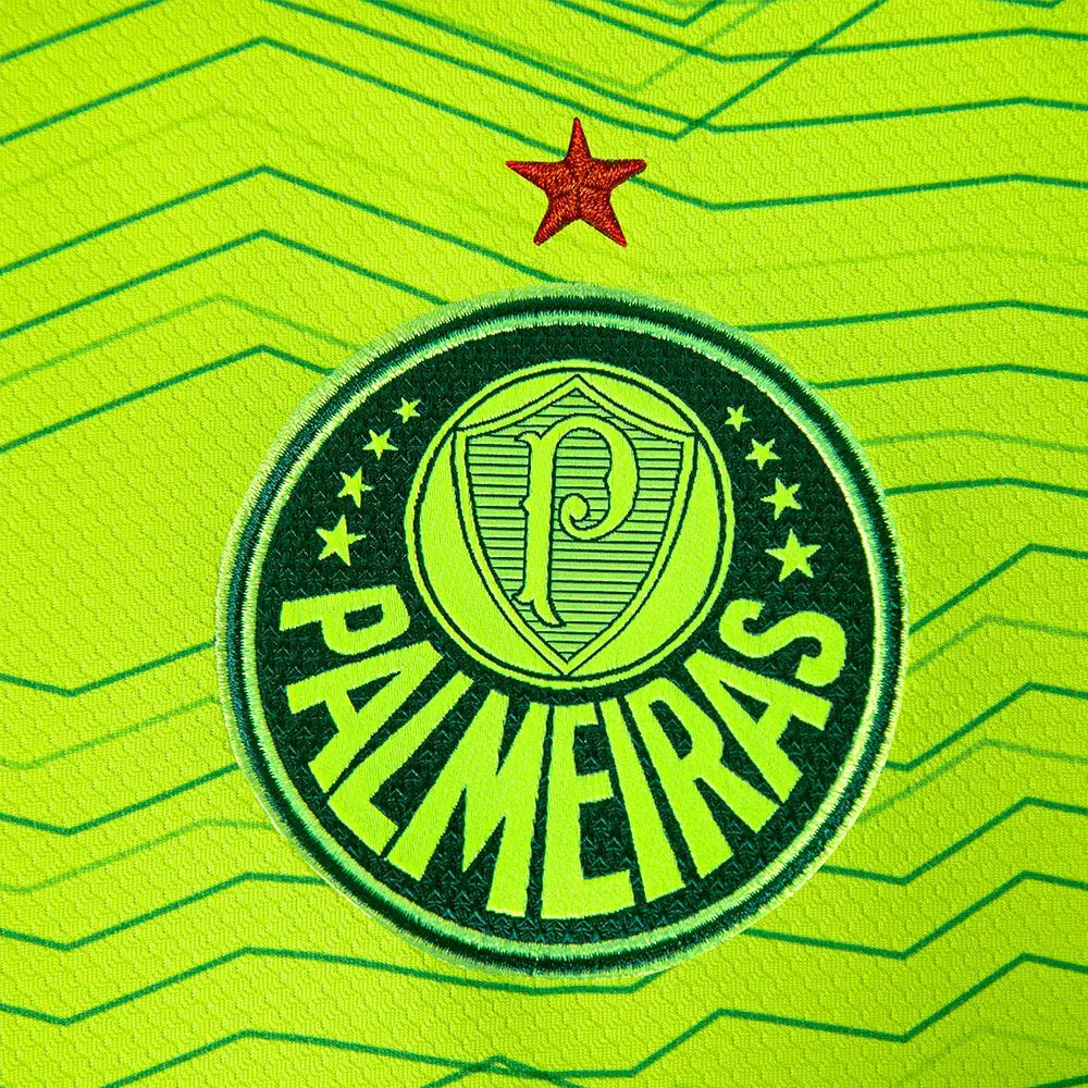 Camisa III Palmeiras 23/24 Camisas de Futebol