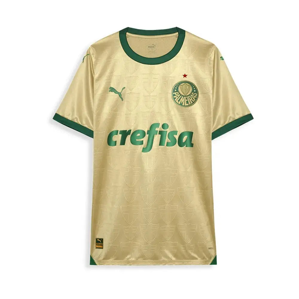 Camisa III Palmeiras 24/25 JOGADOR Camisas de Futebol
