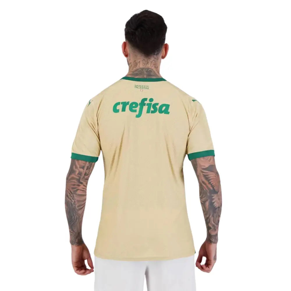 Camisa III Palmeiras 24/25 JOGADOR Camisas de Futebol