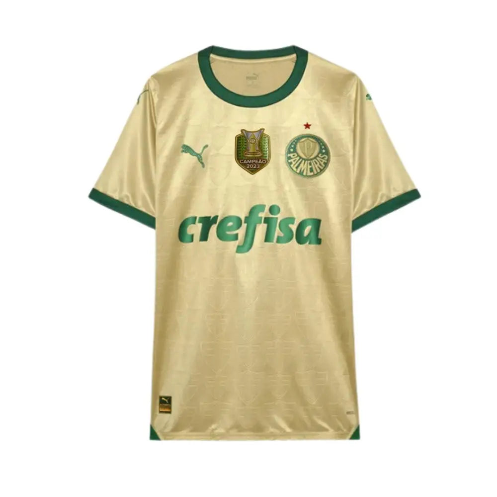 Camisa III Palmeiras 24/25 JOGADOR Camisas de Futebol