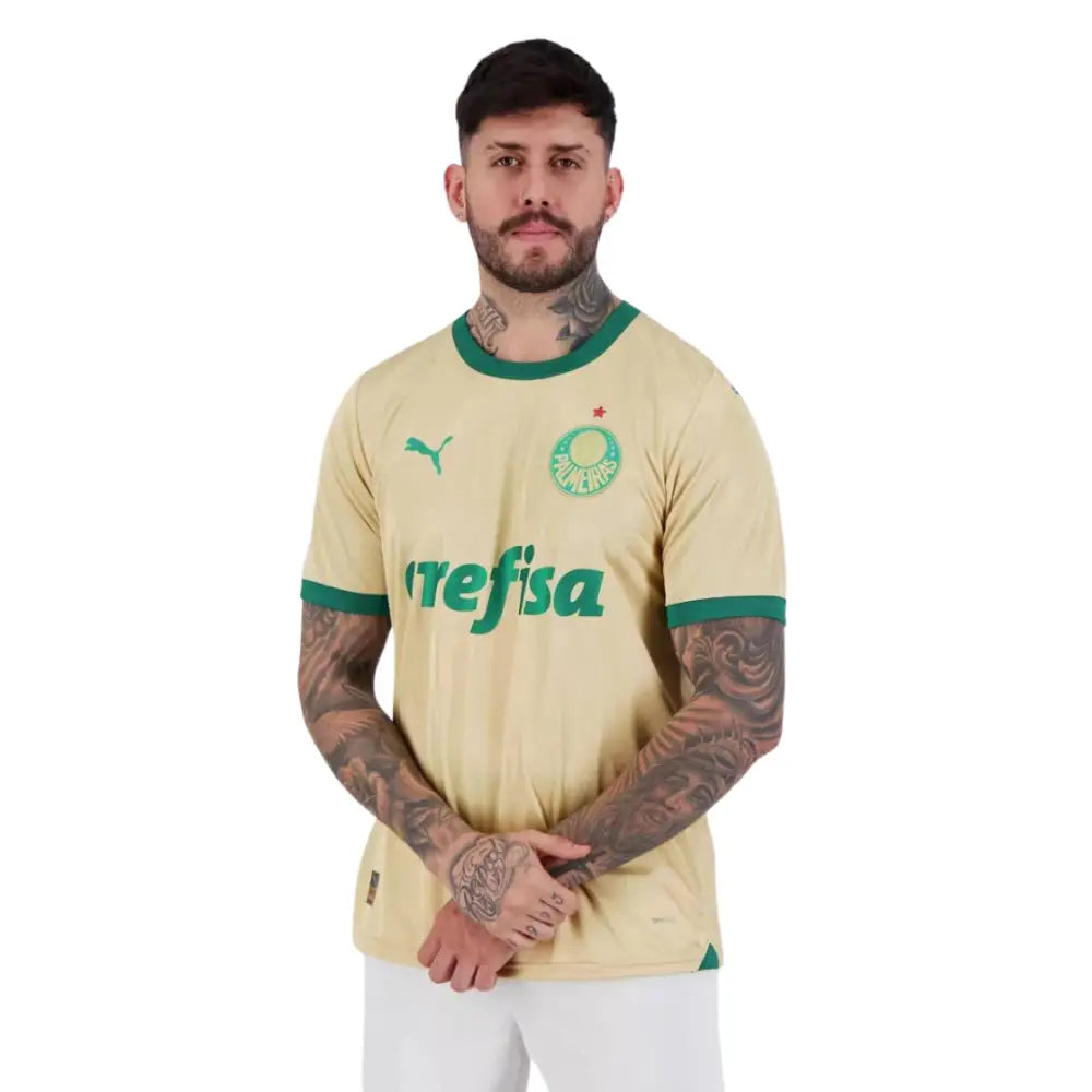 Camisa III Palmeiras 24/25 JOGADOR Camisas de Futebol