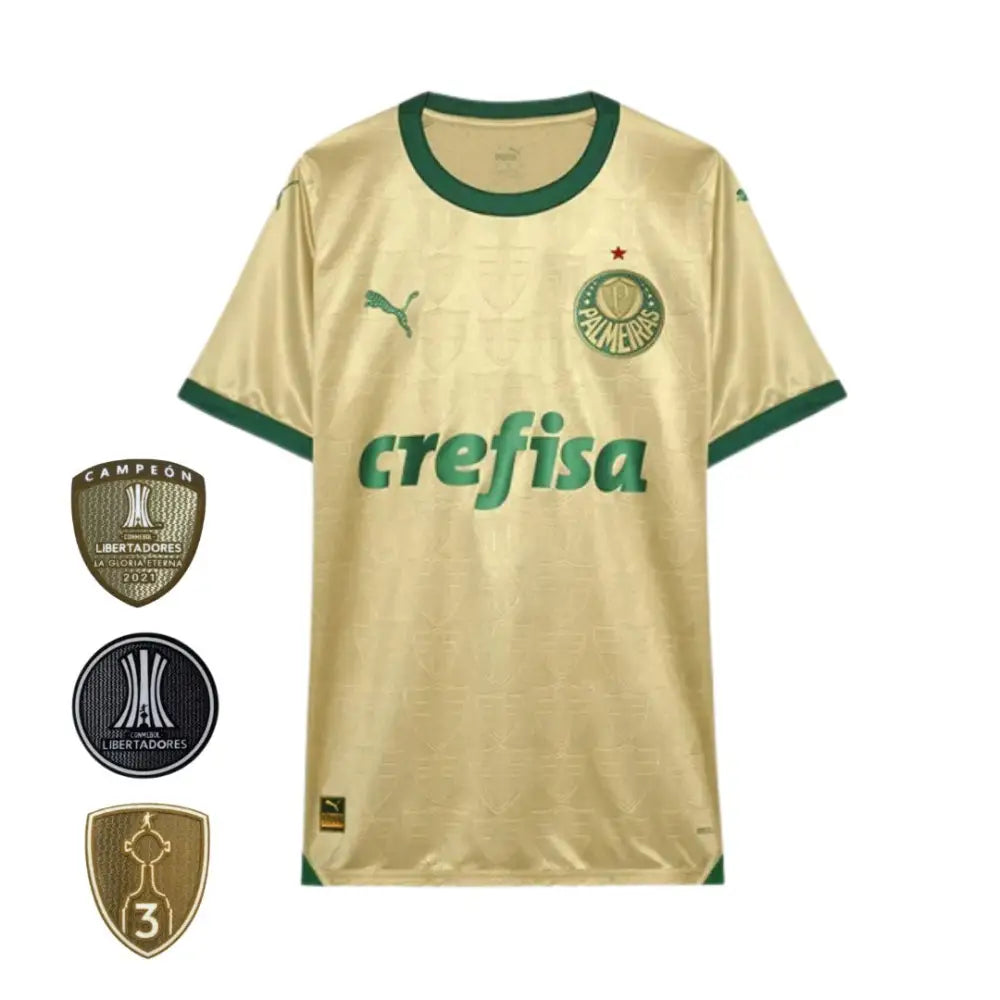 Camisa III Palmeiras 24/25 JOGADOR Camisas de Futebol