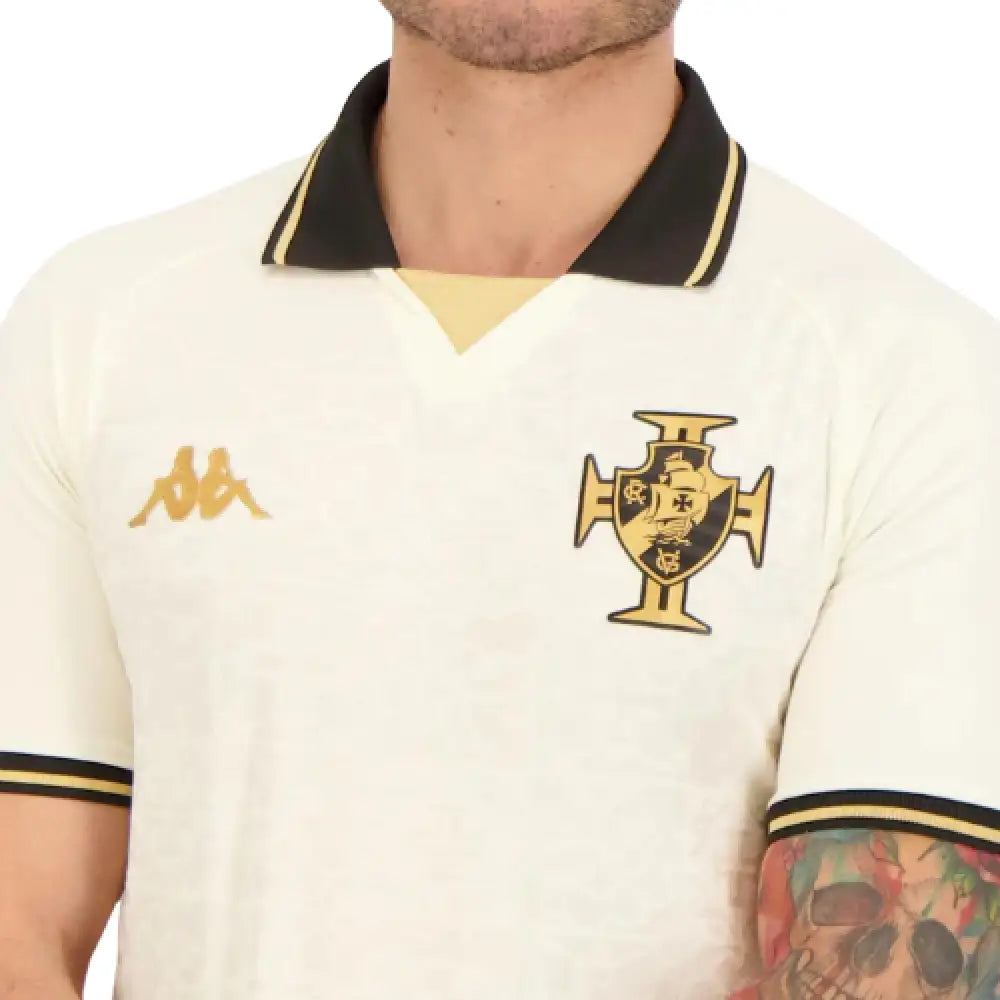 Camisa III Vasco 2022/23 Camisas de Futebol