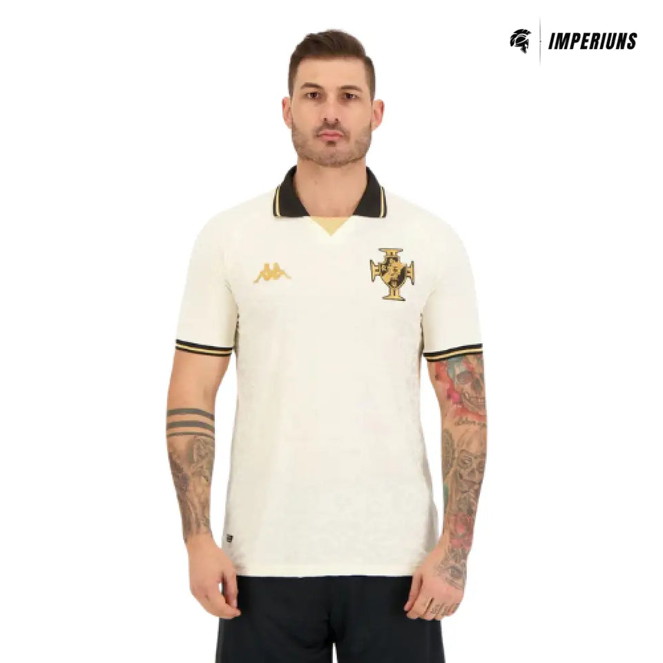 Camisa III Vasco 2022/23 Camisas de Futebol