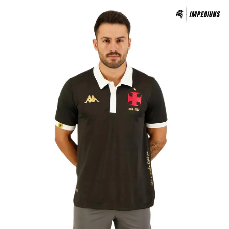 Camisa III Vasco 2023/24 Camisas de Futebol