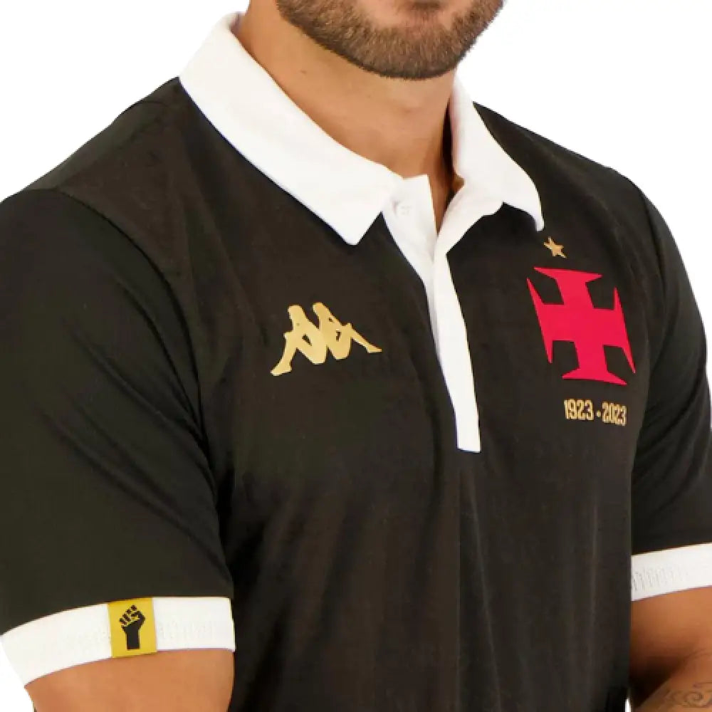 Camisa III Vasco 2023/24 Camisas de Futebol