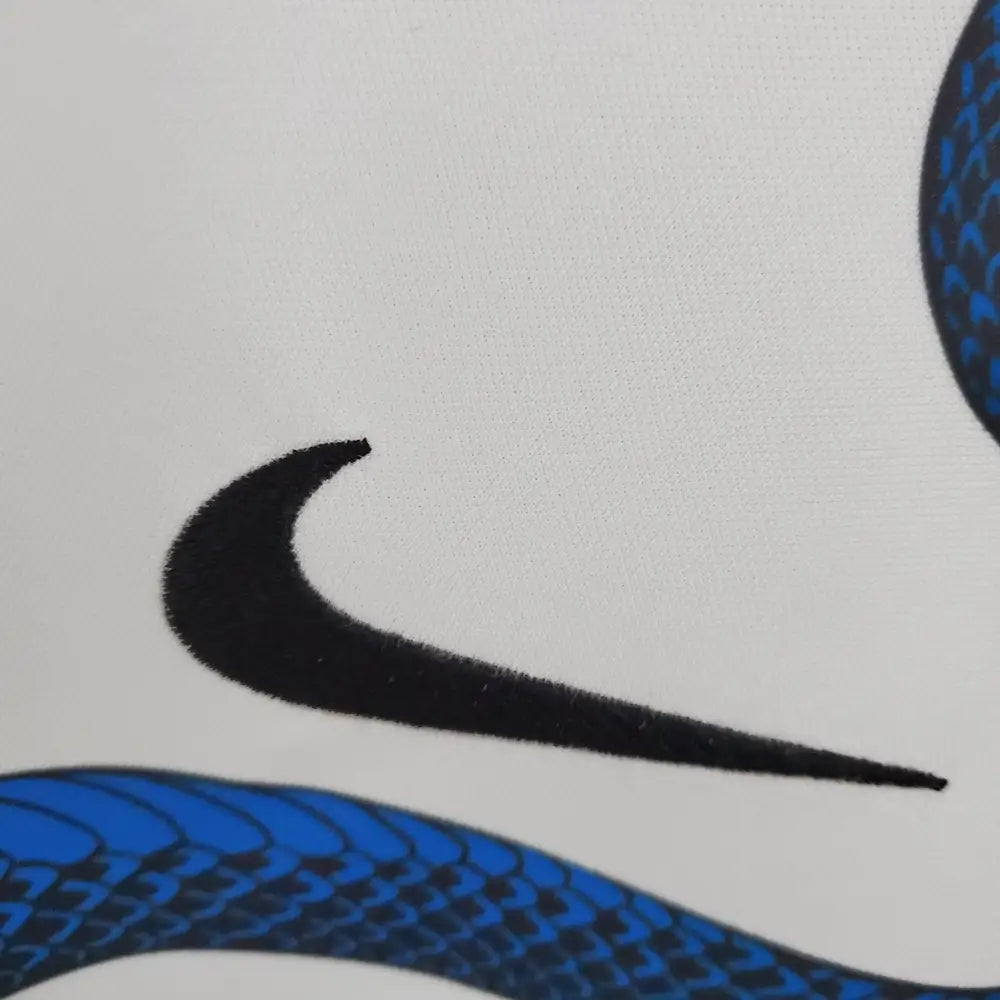 Camisa Inter de Milão 2021/22 Away Camisas de Futebol