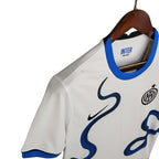 Camisa Inter de Milão 2021/22 Away Camisas de Futebol