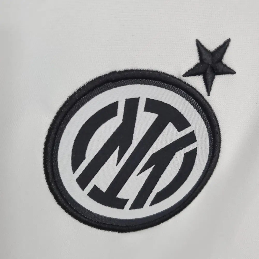 Camisa Inter de Milão 2021/22 Away Camisas de Futebol