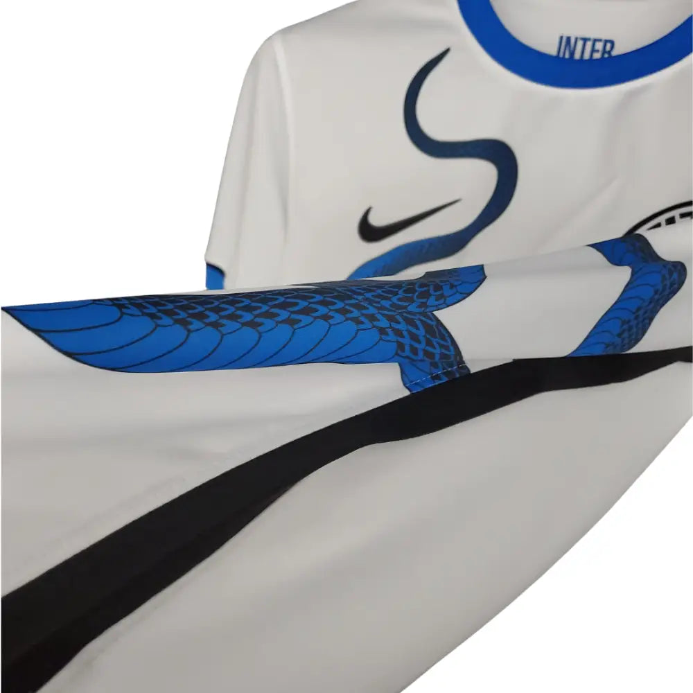 Camisa Inter de Milão 2021/22 Away Camisas de Futebol