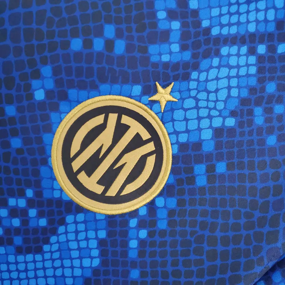 Camisa Inter de Milão 2021/22 Home Camisas de Futebol