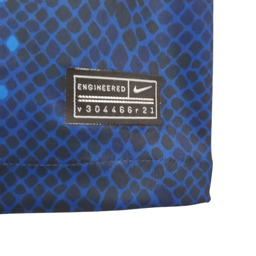 Camisa Inter de Milão 2021/22 Home Camisas de Futebol