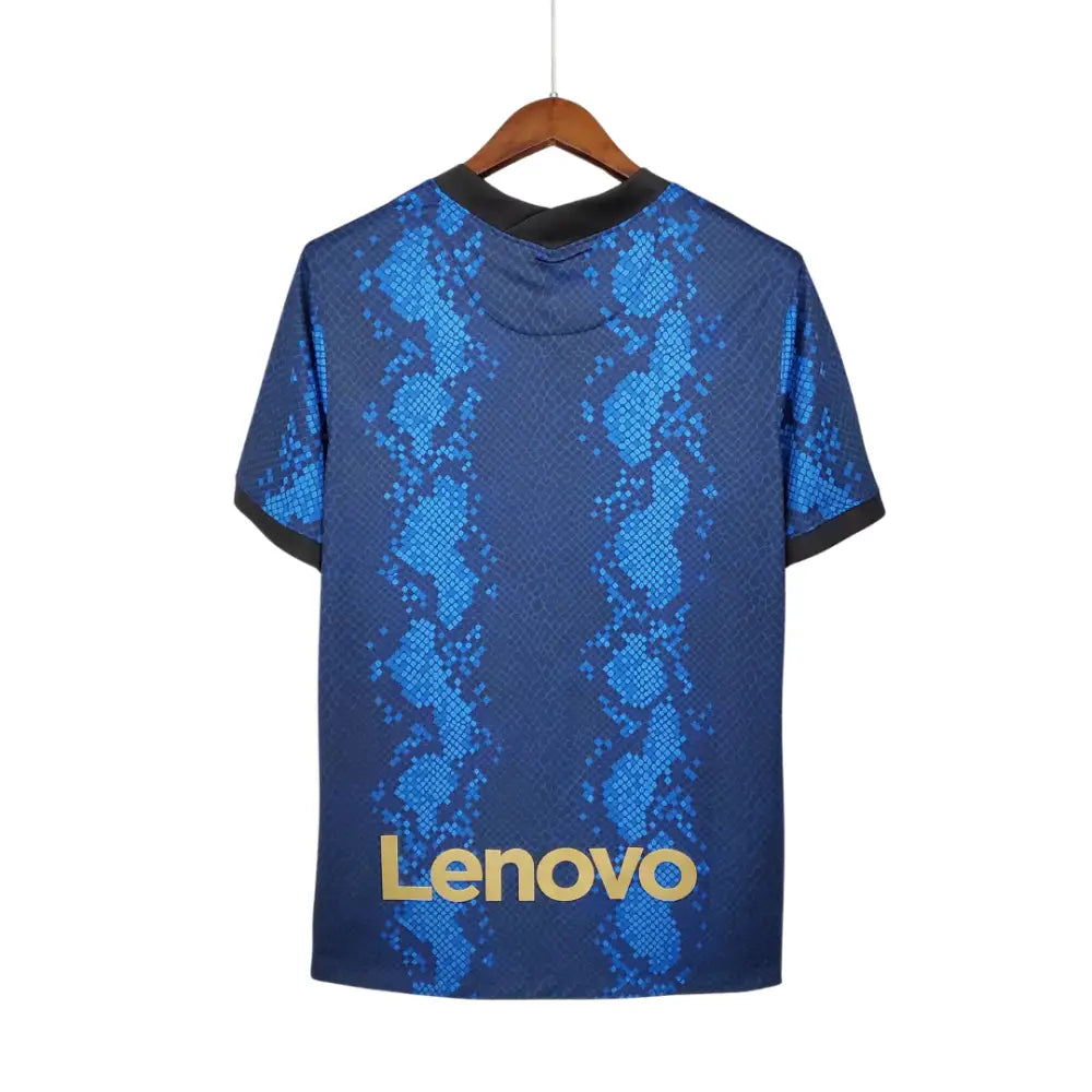 Camisa Inter de Milão 2021/22 Home Camisas de Futebol