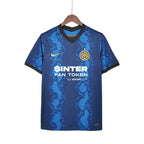 Camisa Inter de Milão 2021/22 Home Camisas de Futebol