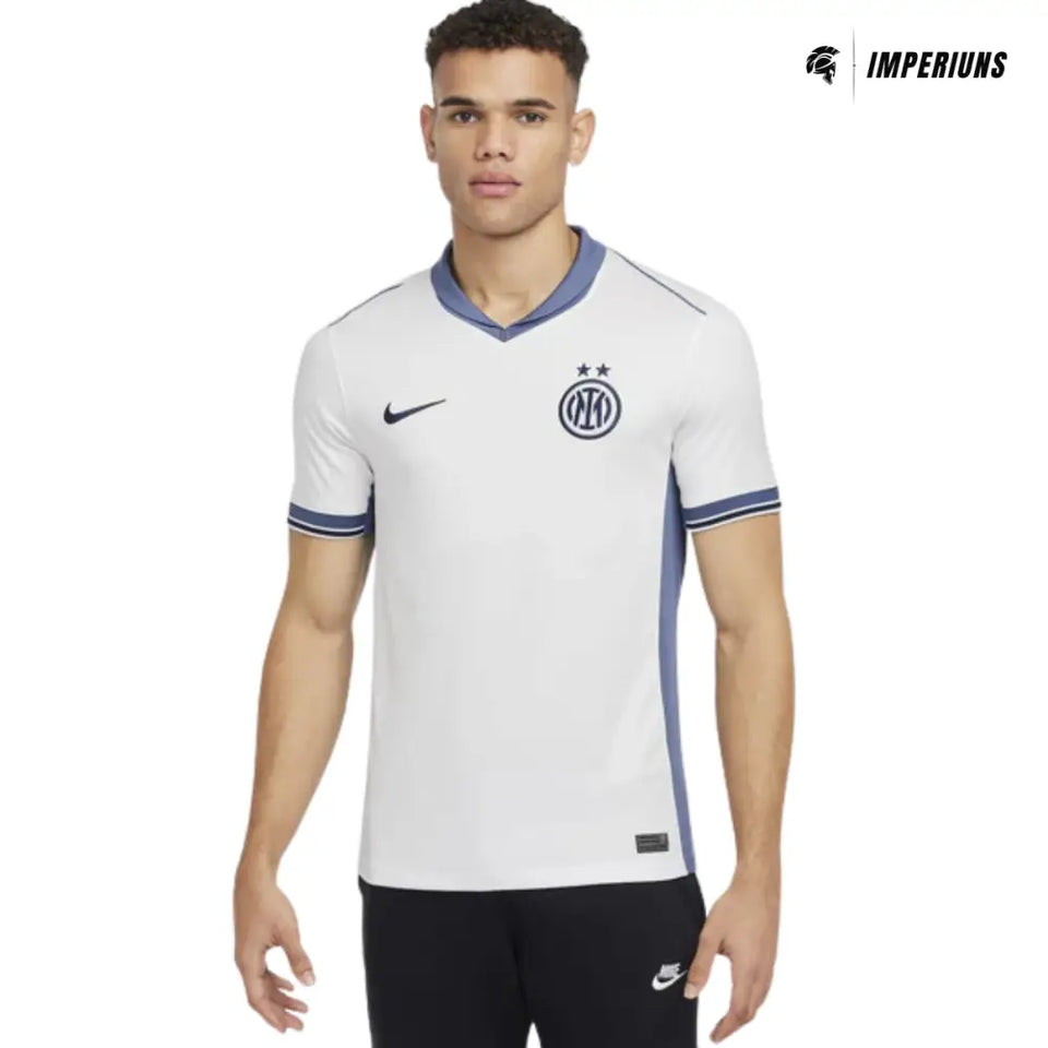 Camisa Inter de Milão 2024/25 Away Camisas de Futebol