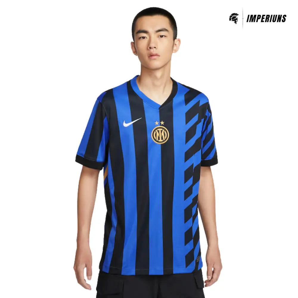 Camisa Inter de Milão 2024/25 Home Camisas de Futebol