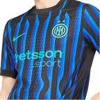 Camisa Inter de Milão JOGADOR 2025/26 Home Camisas de Futebol