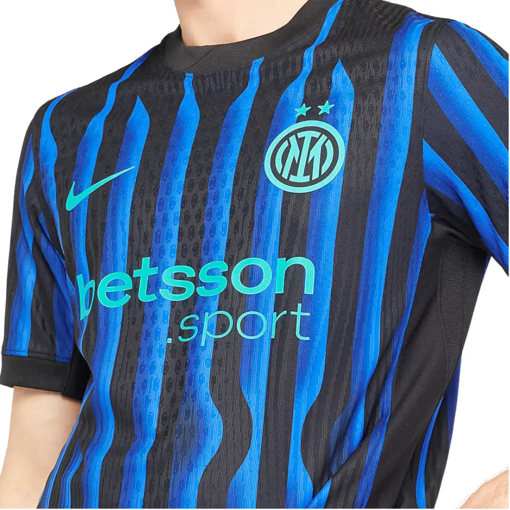 Camisa Inter de Milão JOGADOR 2025/26 Home Camisas de Futebol