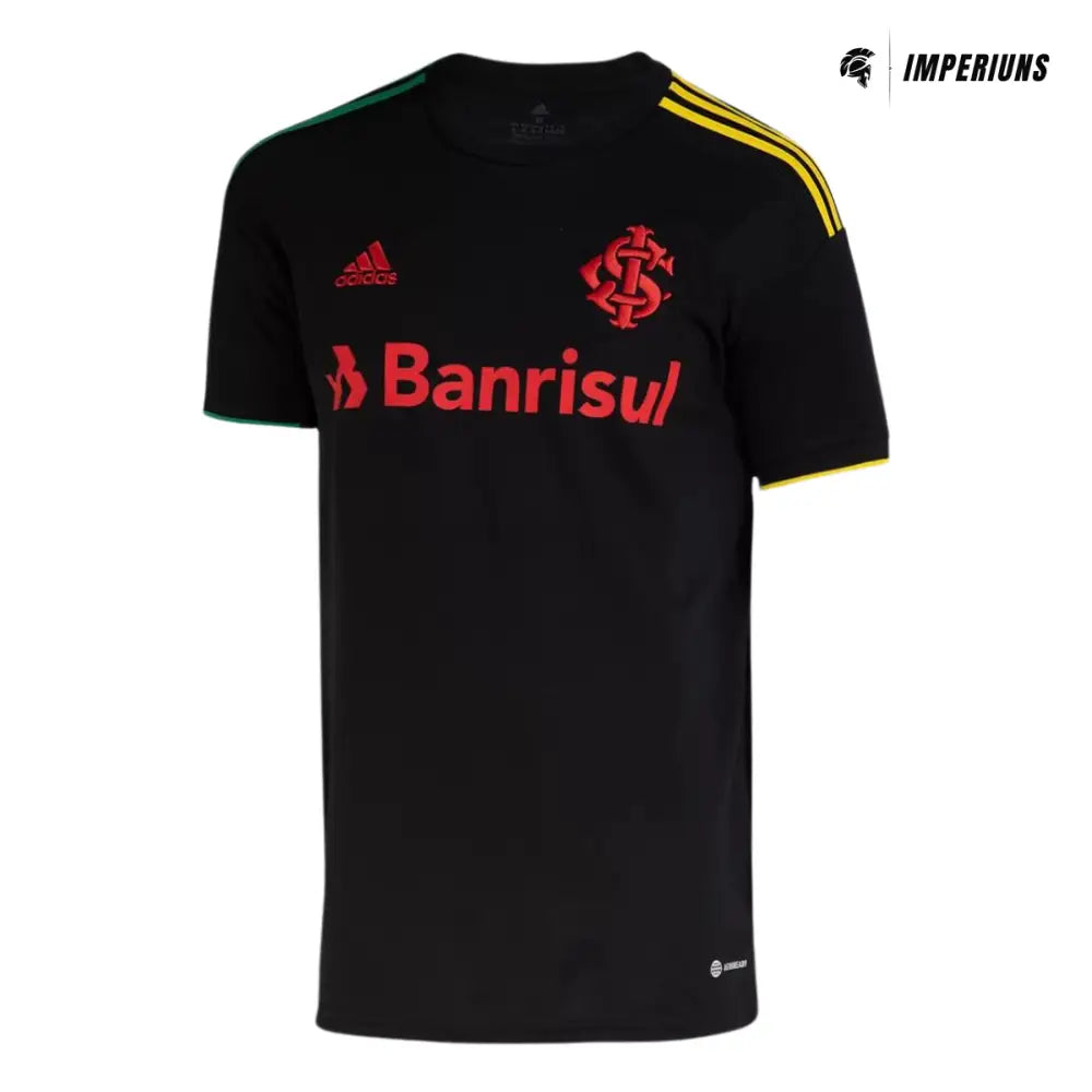 Camisa Internacional 2022/23 Third Camisas de Futebol