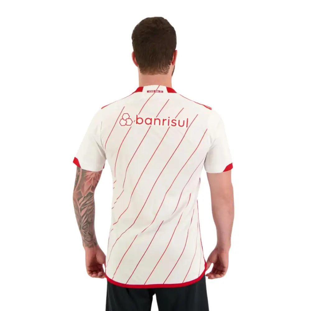 Camisa Internacional 2023/24 Away Camisas de Futebol