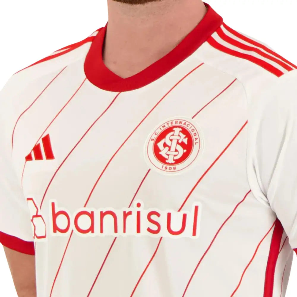 Camisa Internacional 2023/24 Away Camisas de Futebol