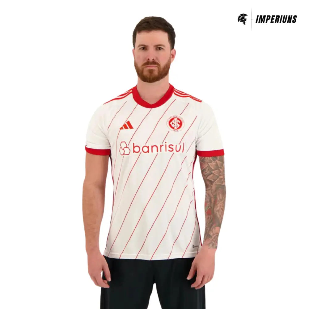 Camisa Internacional 2023/24 Away Camisas de Futebol