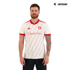 Camisa Internacional 2023/24 Away Camisas de Futebol