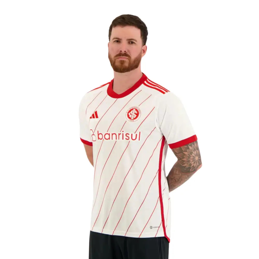 Camisa Internacional 2023/24 Away Camisas de Futebol
