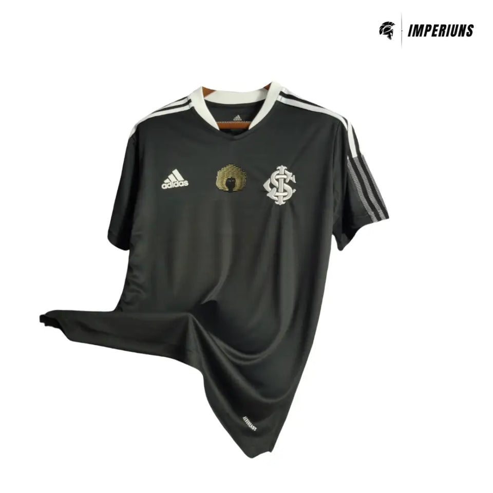 Camisa Internacional 2023/24 Consciência Negra Camisas de Futebol