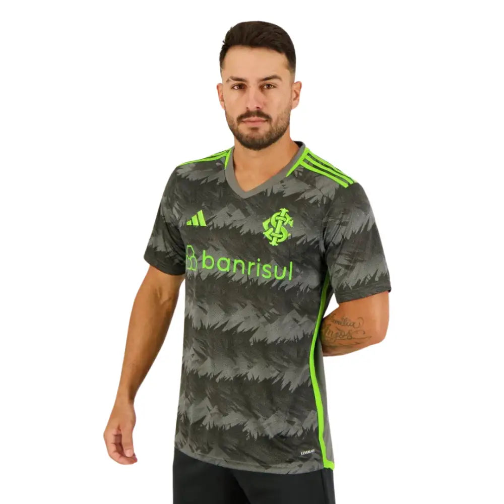 Camisa Internacional 2023/24 Third Camisas de Futebol