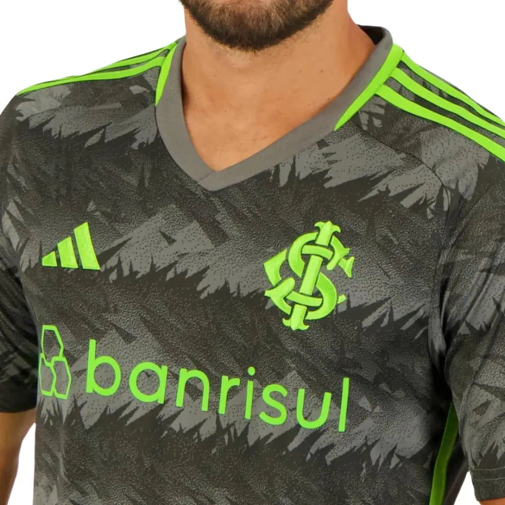 Camisa Internacional 2023/24 Third Camisas de Futebol