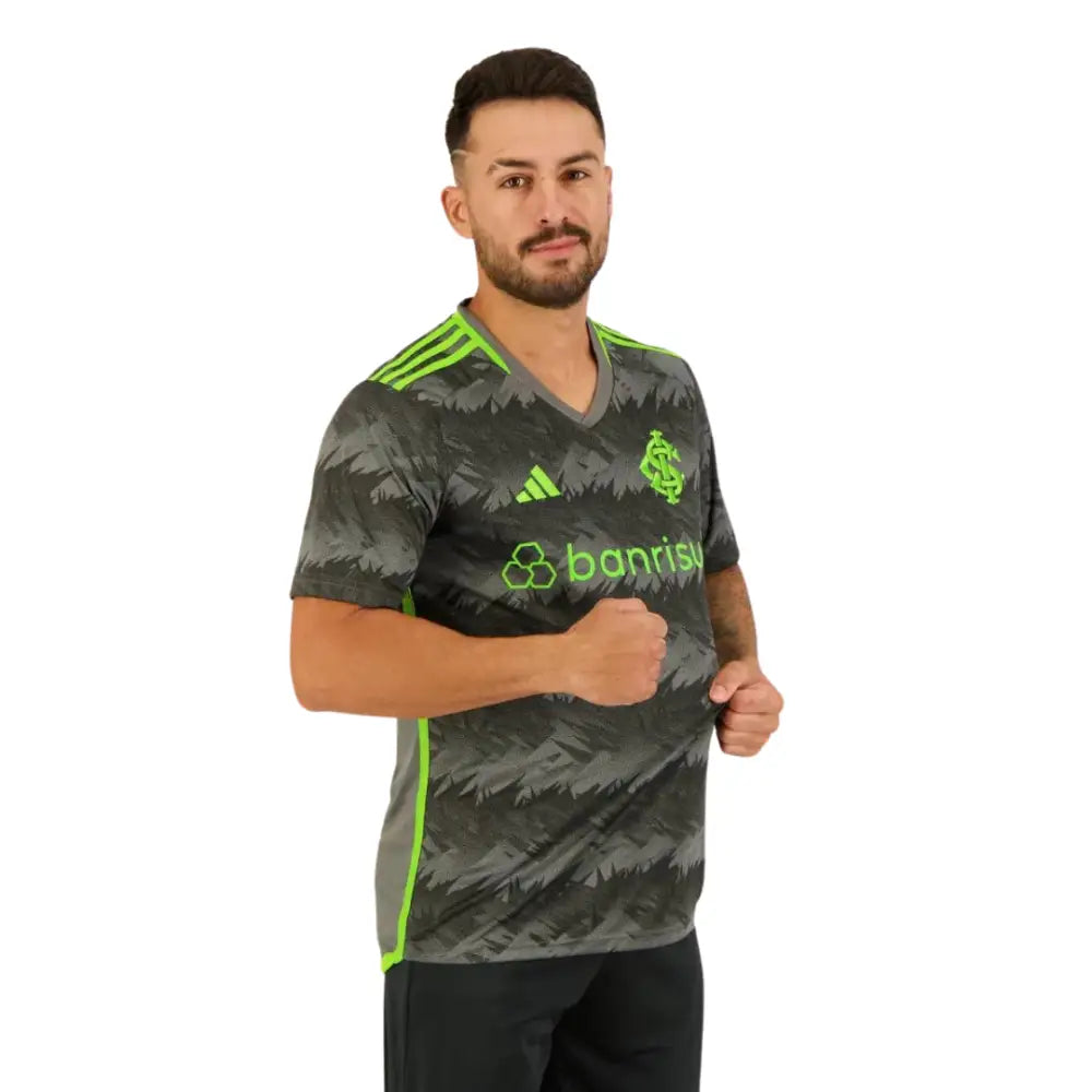 Camisa Internacional 2023/24 Third Camisas de Futebol