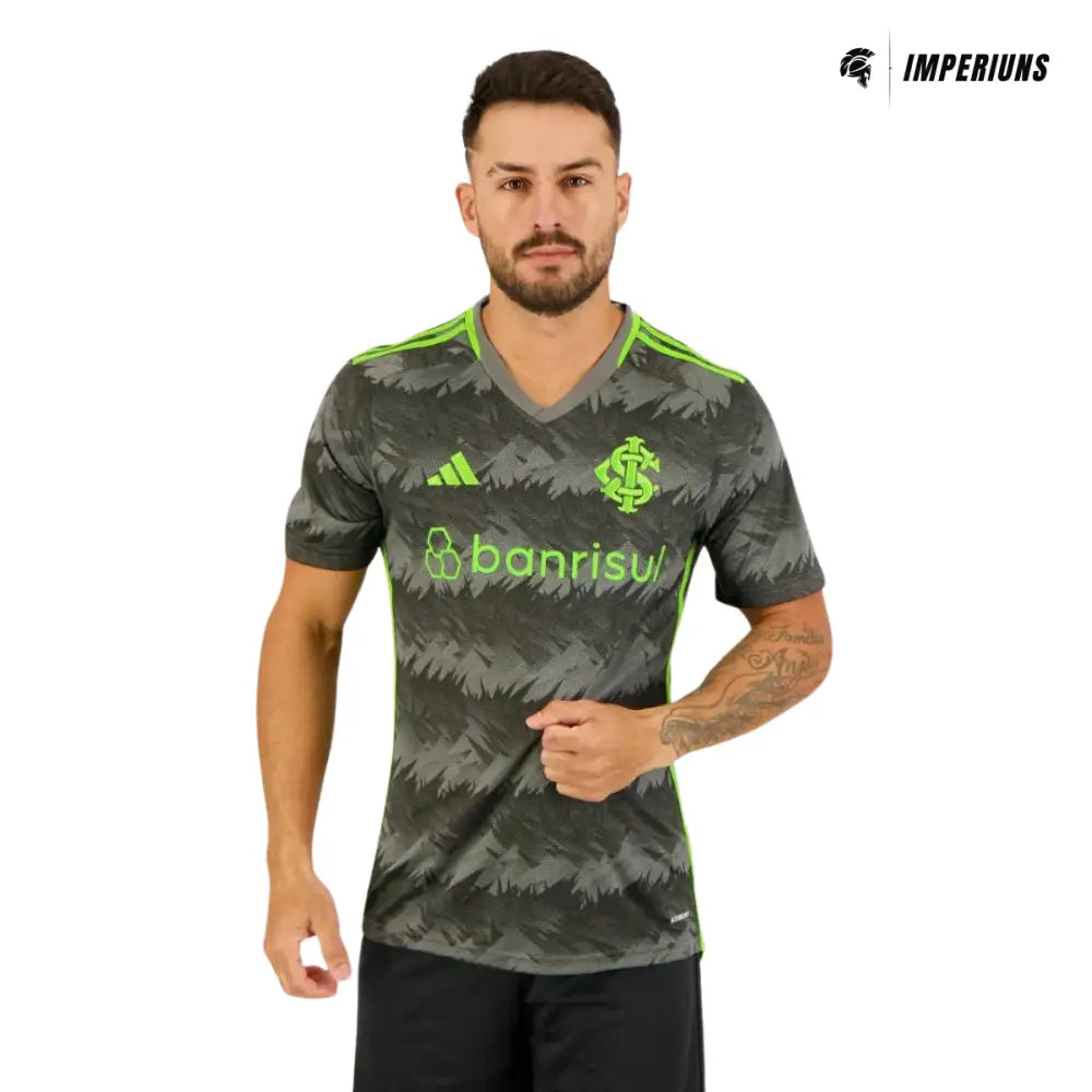 Camisa Internacional 2023/24 Third Camisas de Futebol