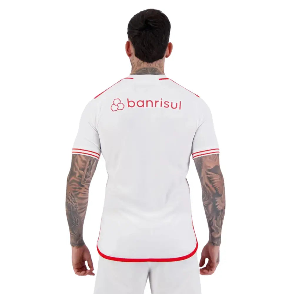 Camisa Internacional 2024/25 Away Camisas de Futebol