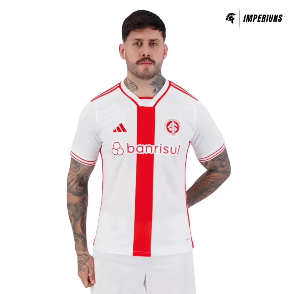 Camisa Internacional 2024/25 Away Camisas de Futebol