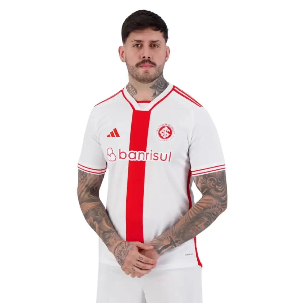 Camisa Internacional 2024/25 Away Camisas de Futebol