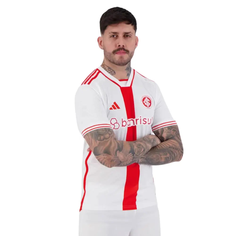 Camisa Internacional 2024/25 Away Camisas de Futebol