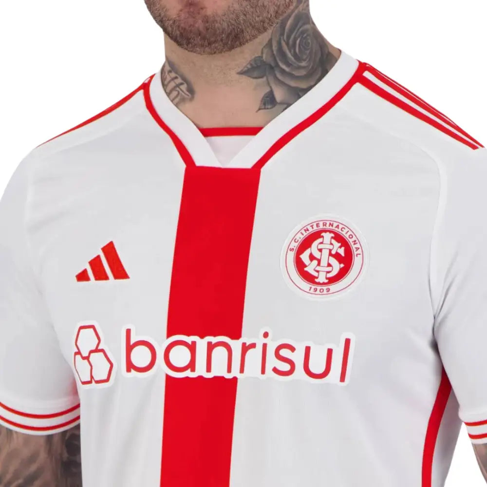 Camisa Internacional 2024/25 Away Camisas de Futebol