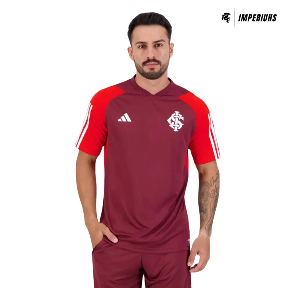 Camisa Internacional 2024/25 Comissão Técnica Camisas de Futebol