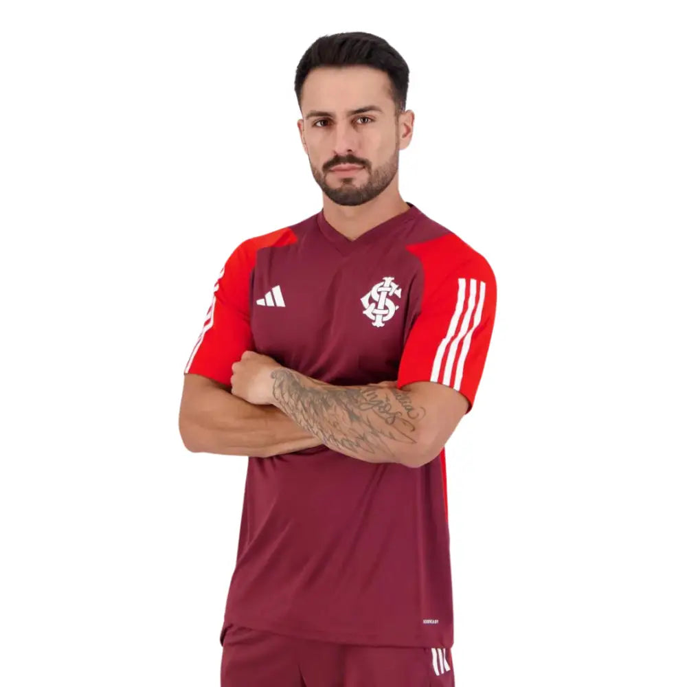 Camisa Internacional 2024/25 Comissão Técnica Camisas de Futebol