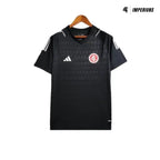 Camisa Internacional 2024/25 Goleiro Camisas de Futebol