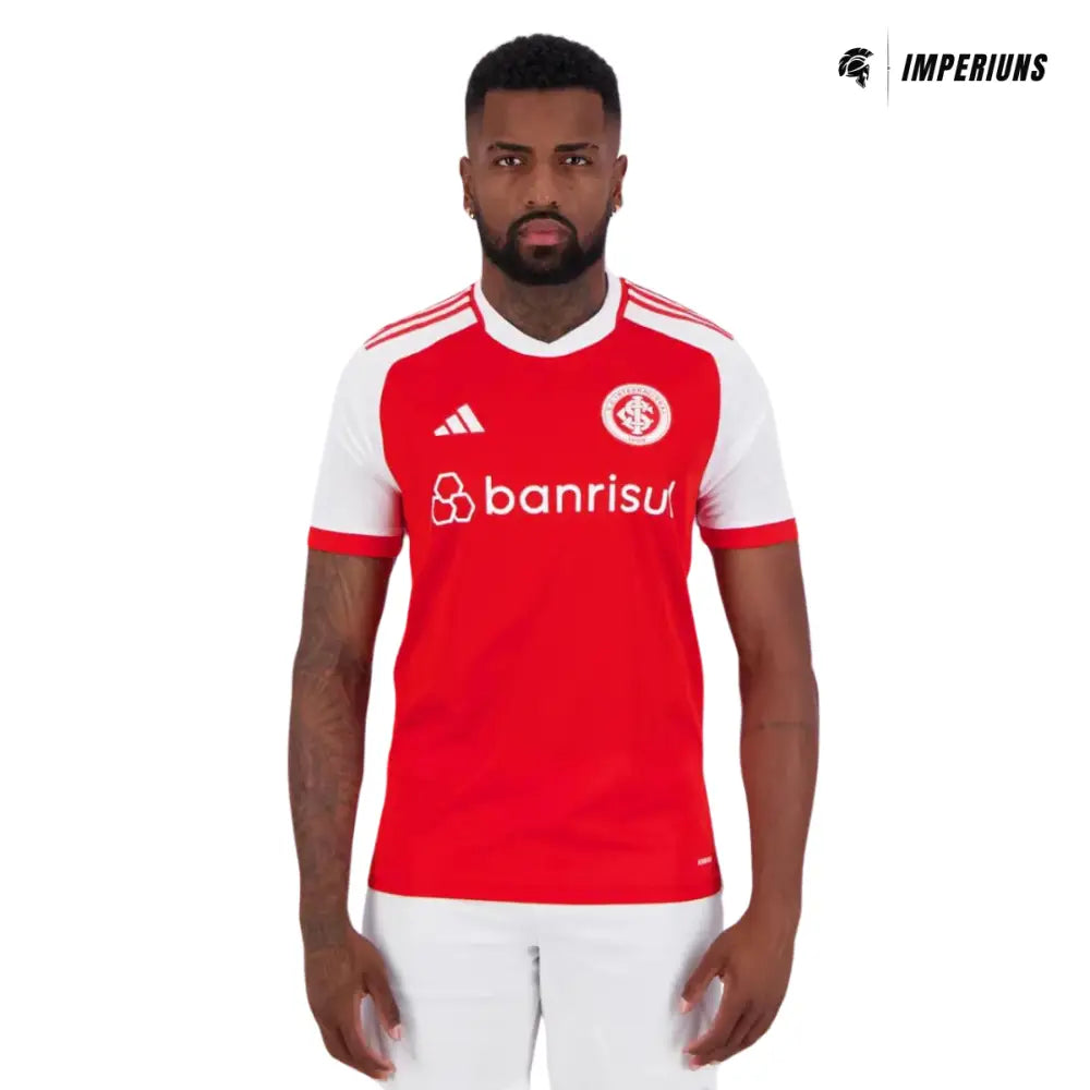 Camisa Internacional 2024/25 Home Camisas de Futebol