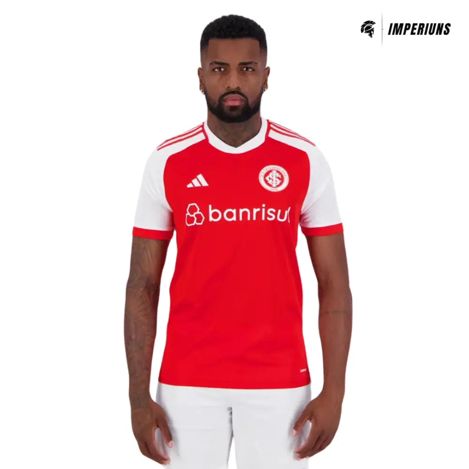 Camisa Internacional 2024/25 Home Camisas de Futebol