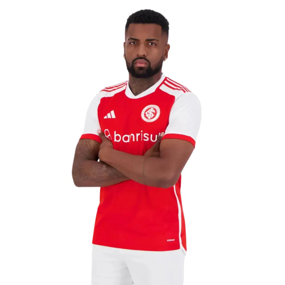 Camisa Internacional 2024/25 Home Camisas de Futebol