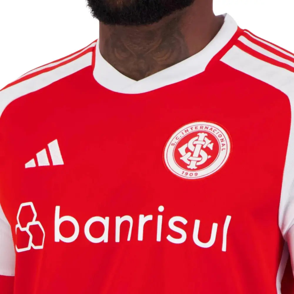 Camisa Internacional 2024/25 Home Camisas de Futebol