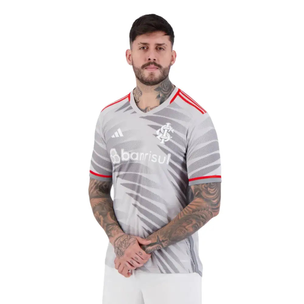 Camisa Internacional 2024/25 Third Camisas de Futebol