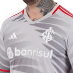 Camisa Internacional 2024/25 Third Camisas de Futebol
