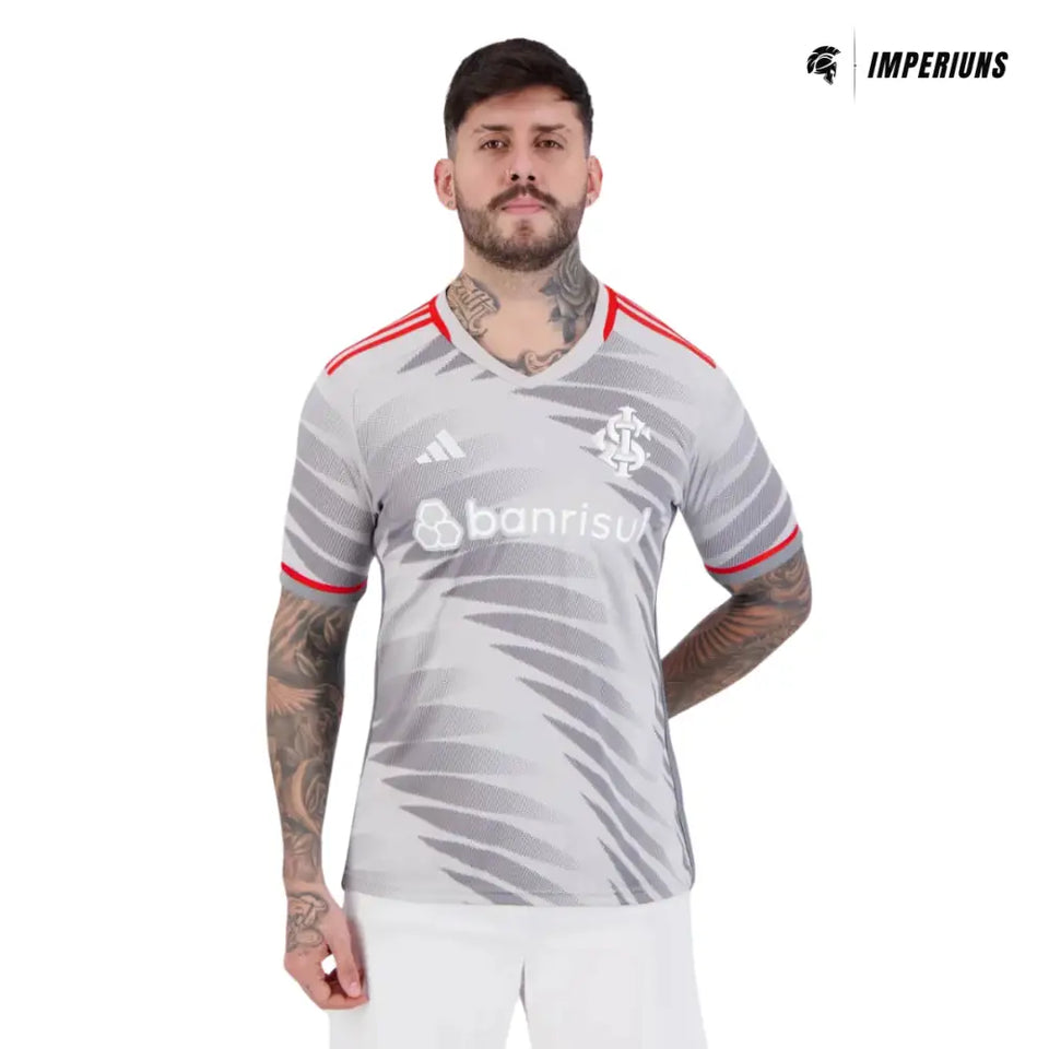 Camisa Internacional 2024/25 Third Camisas de Futebol