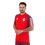 Camisa Internacional 2024/25 Treino Camisas de Futebol