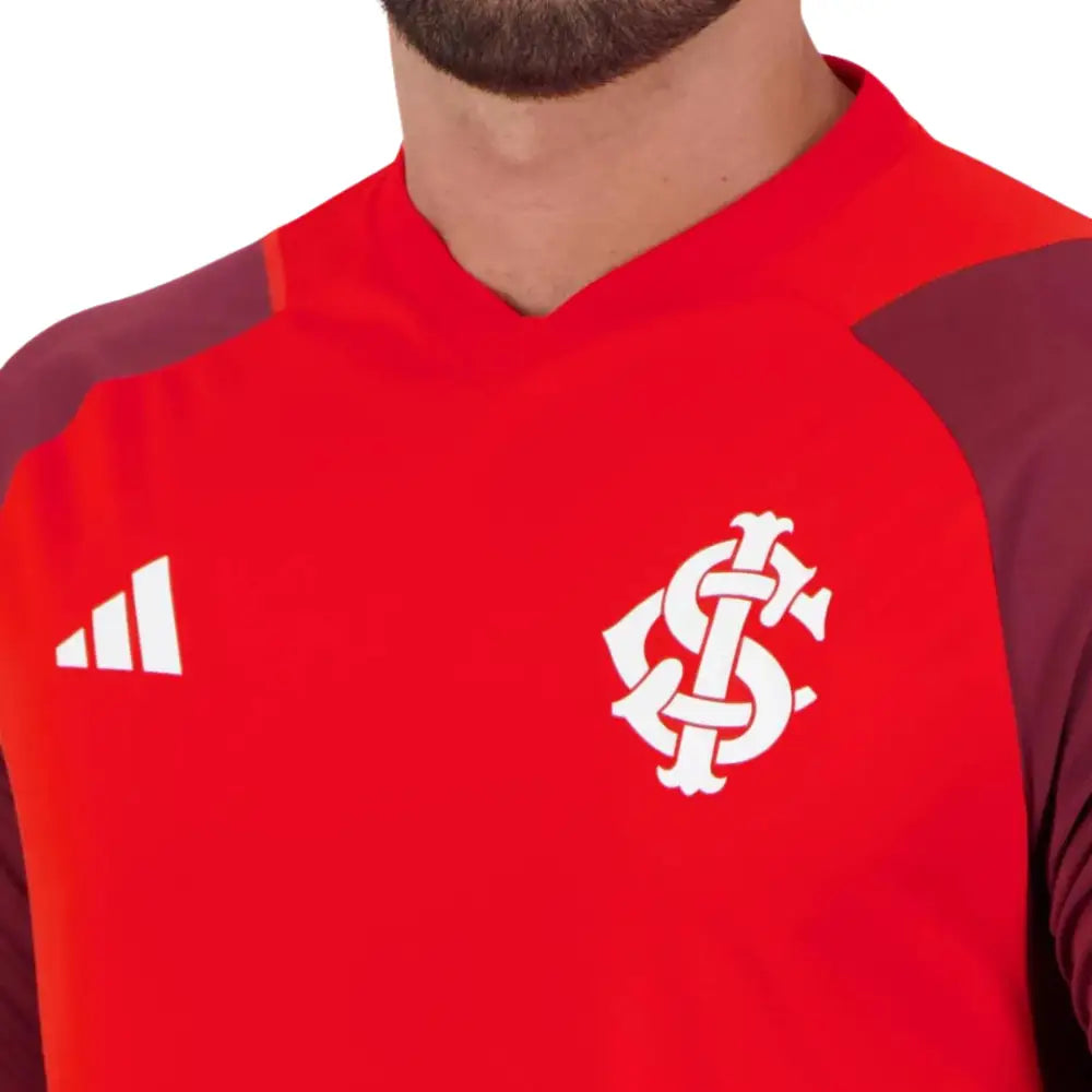 Camisa Internacional 2024/25 Treino Camisas de Futebol